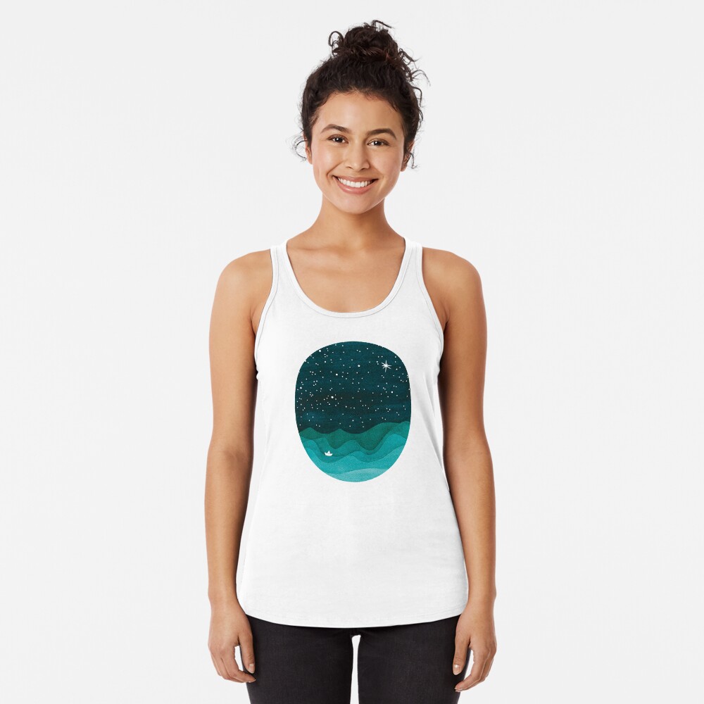 Item preview, Racerback Tank Top designed and sold by VApinx.