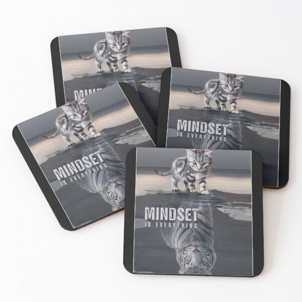 Item preview, Mindset is everything designed and sold by FREAC.