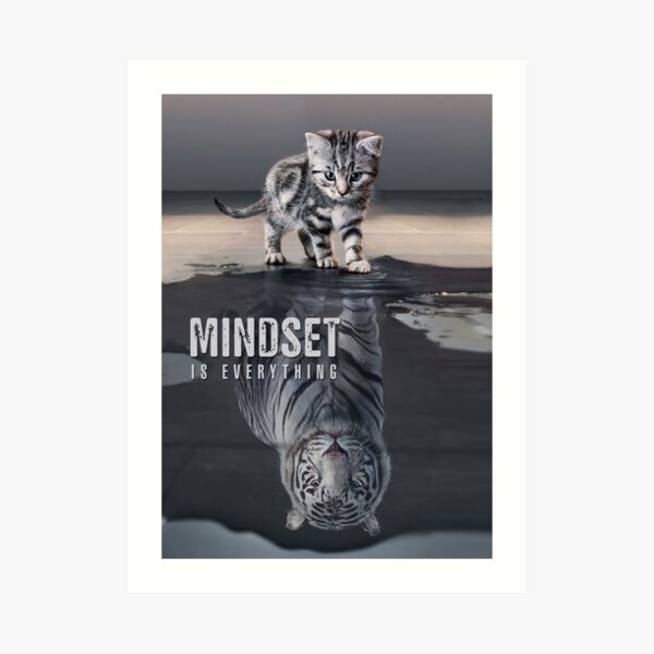 Tiger Motivation Geschenke Merchandise Redbubble