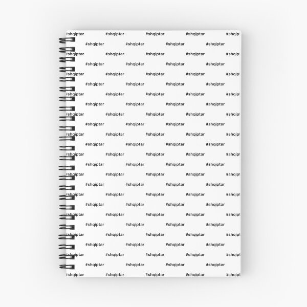 Item preview, Shqiptar hashtag designed and sold by driplet.