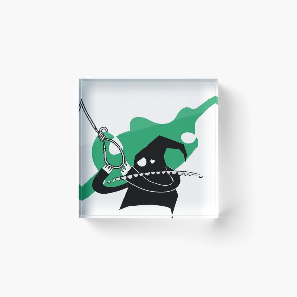 Item preview, Suicidal Executioner designed and sold by ylovits.