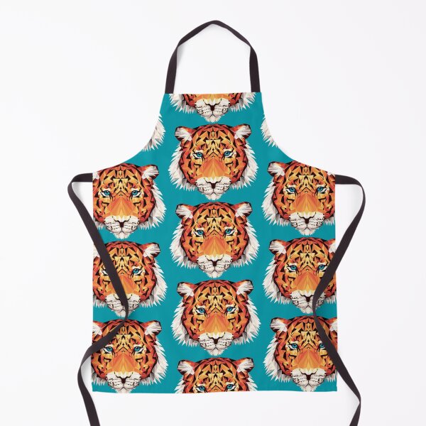 Item preview, Polygon Tiger designed and sold by ngbroderick.