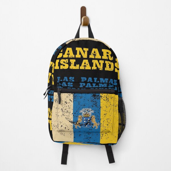 Item preview, Flag of Canary Islands designed and sold by KewaleeTee.