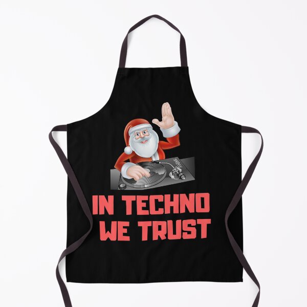 Item preview, IN TECHNO WE TRUST 9 designed and sold by Cafecreative.