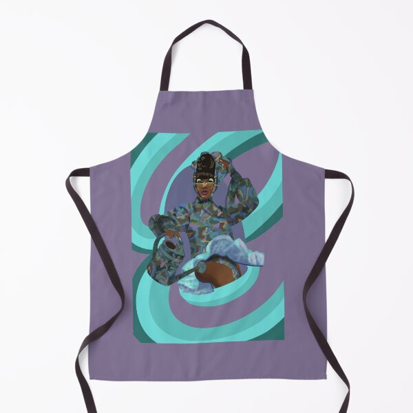 Item preview, Retro Shea Couleé 70s inspired designed and sold by Joeybeedraws.