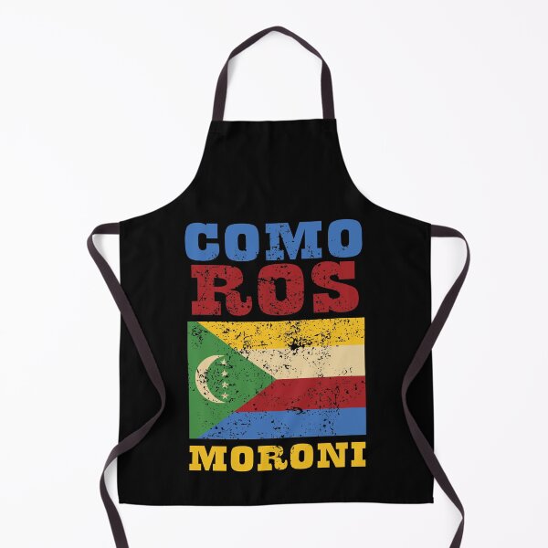 Item preview, Flag of Comoros designed and sold by KewaleeTee.