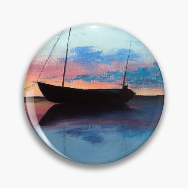 Artikelvorschau, Fischerboot entworfen und verkauft von chilloutart.