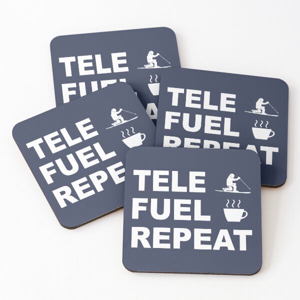 Item preview, Tele Fuel Repeat designed and sold by Esskay Designs.