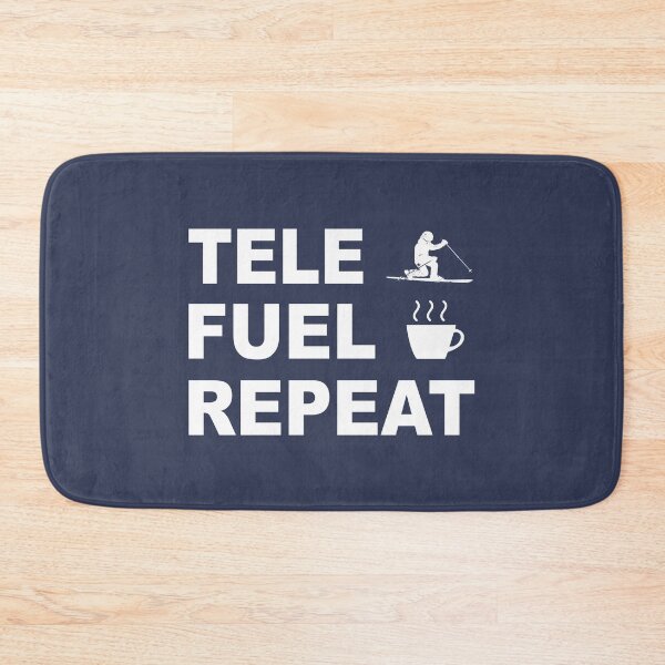 Item preview, Tele Fuel Repeat designed and sold by Esskay Designs.