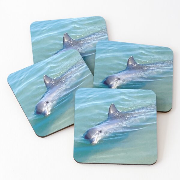 Item preview, Dolphins at Monkey Mia  designed and sold by DebsArtPix.