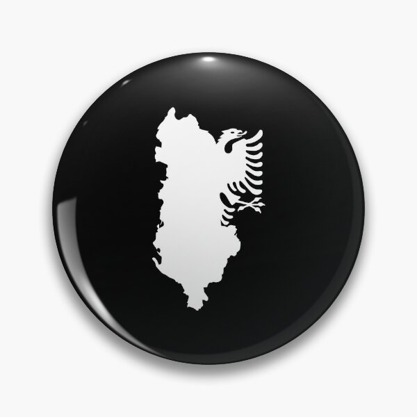 Item preview, Albania map Tirana Ksamil vacation Albania designed and sold by Nessshirts.