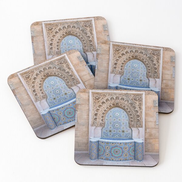 Item preview, Beautiful Moroccan Fountain in Rabat, Morocco designed and sold by mitzobs.