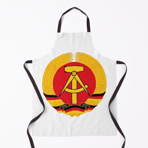 Item preview, DDR GDR East Germany Emblem Hammer Transparent designed and sold by ArtFay.