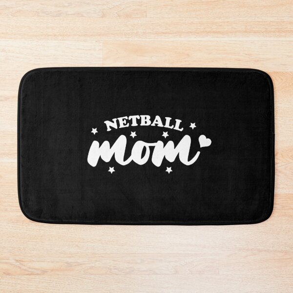 Item preview, Netball mom designed and sold by Statim.