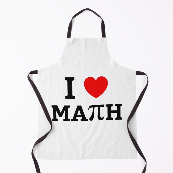 Item preview, I love math Funny Gift designed and sold by GoldenDov.