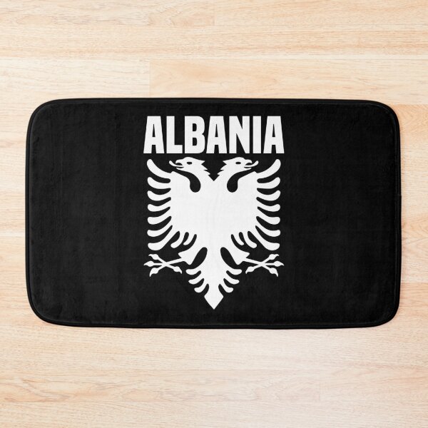 Item preview, Albania Albania double headed eagle shqiptare Tirana designed and sold by Nessshirts.