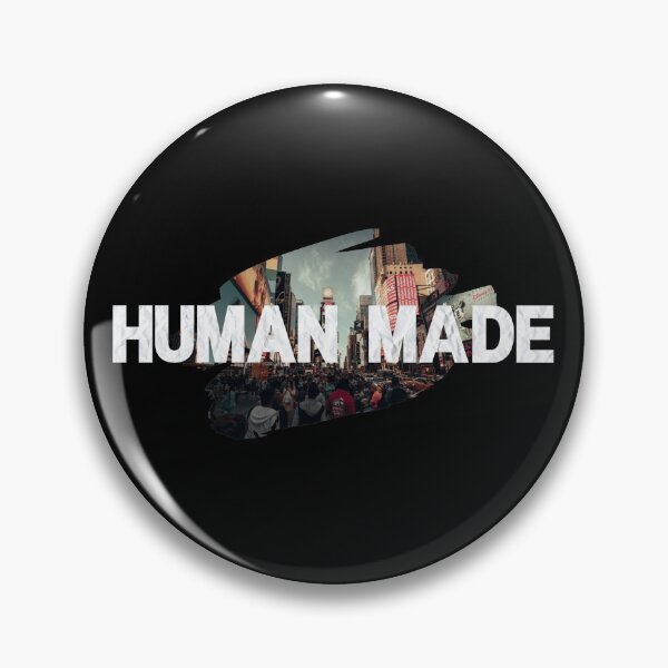 Item preview, Human Made New York City Vintage designed and sold by SimplePickUps.