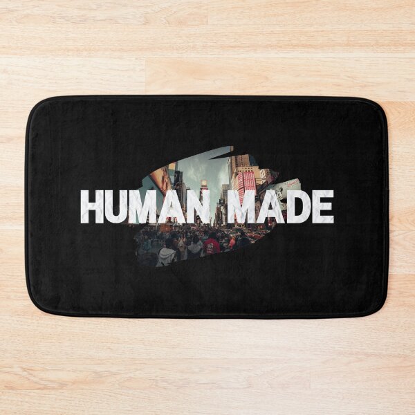 Item preview, Human Made New York City Vintage designed and sold by SimplePickUps.