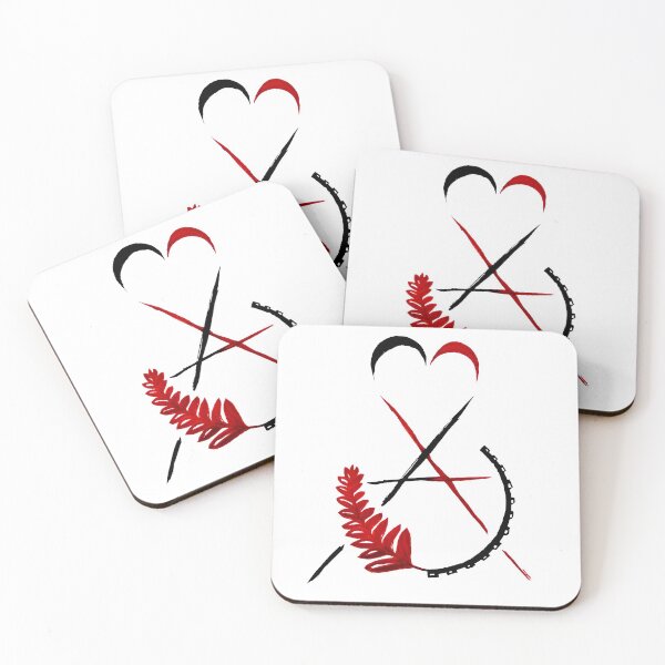 Item preview, Anarchist Communist Love designed and sold by BryonyMayArt.