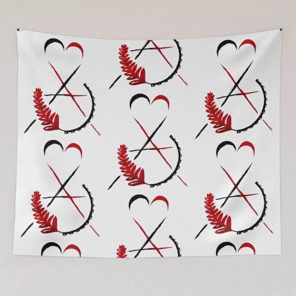 Item preview, Anarchist Communist Love designed and sold by BryonyMayArt.