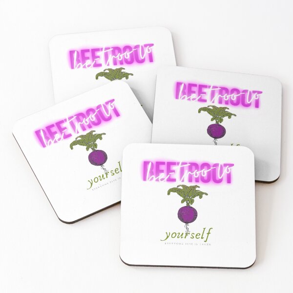 Item preview, Be true to (beetroot) to yourself designed and sold by amelia4e.