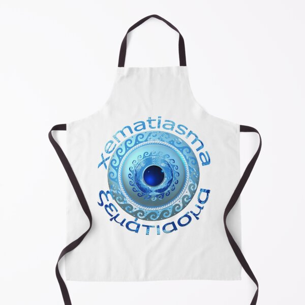 Item preview, Mati Evil Eye Underwater Xematiasma designed and sold by Yiorgos Designs.