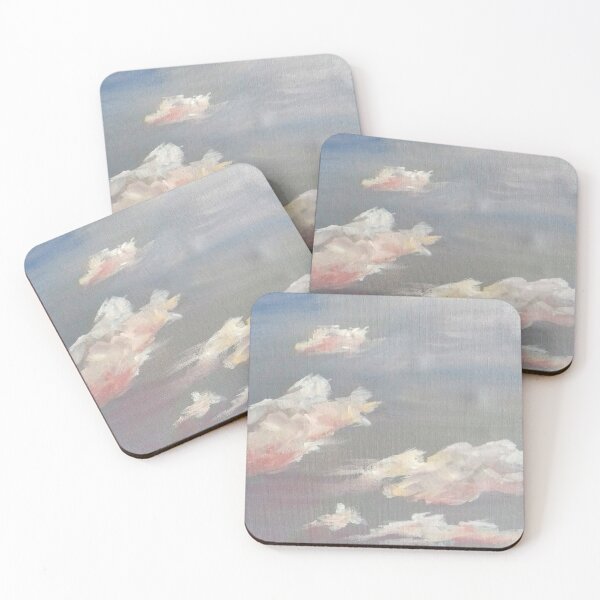 Item preview, Las nubes captarían los colores designed and sold by Anyweasel.