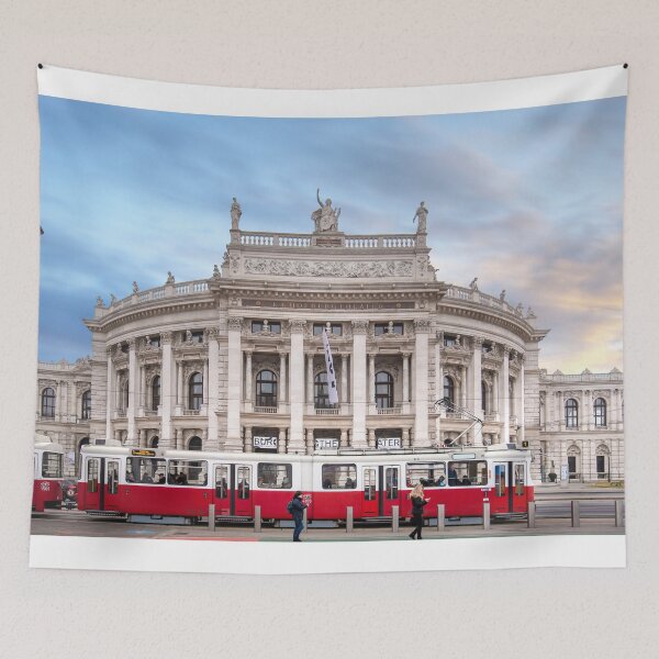Item preview, Burgtheater in Vienna, Austria designed and sold by mitzobs.