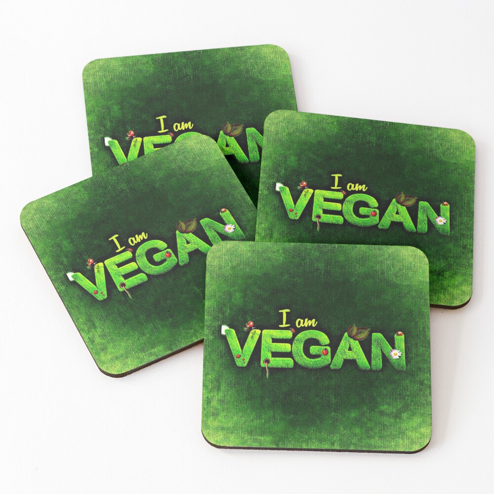 Item preview, Coasters (Set of 4) designed and sold by DeadSplash.