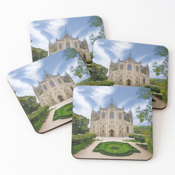 Item preview, Church of Saint Barbara in Kutna Hora, Czech Republic designed and sold by mitzobs.