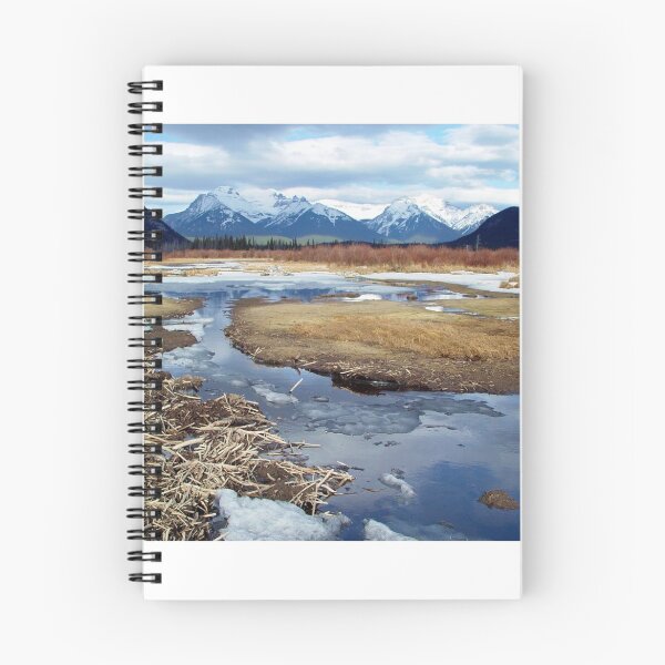 Item preview, Banff reflections designed and sold by aerdeyn.