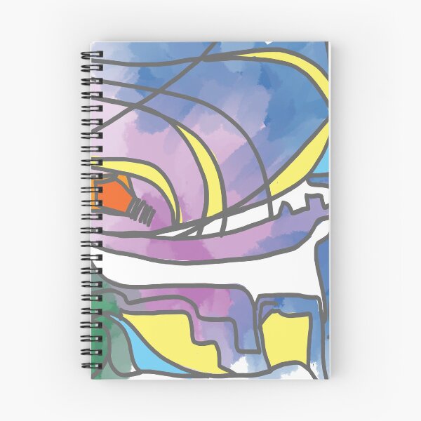 Item preview, Abstract 9 designed and sold by Sukhpal Grewal Ethnic Art.