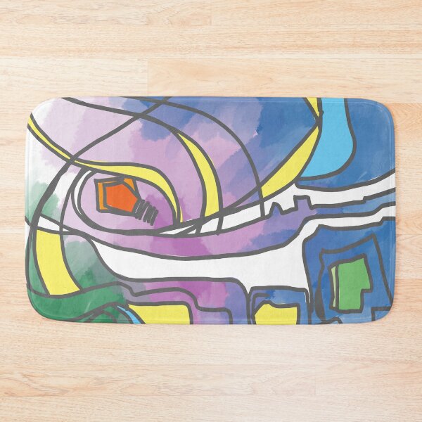 Item preview, Abstract 9 designed and sold by Sukhpal Grewal Ethnic Art.