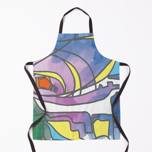 Item preview, Abstract 9 designed and sold by Sukhpal Grewal Ethnic Art.