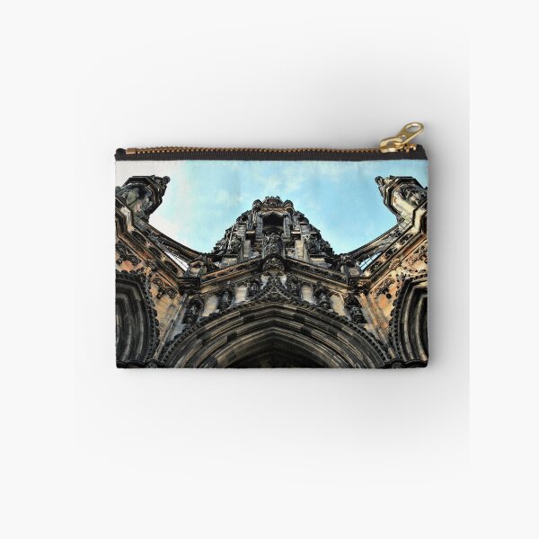Item preview, Scott Monument in color designed and sold by DeVeauDesign.