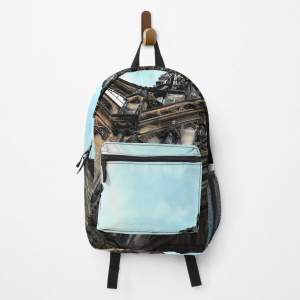 Item preview, Scott Monument in color designed and sold by DeVeauDesign.