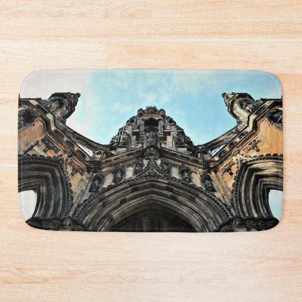 Item preview, Scott Monument in color designed and sold by DeVeauDesign.