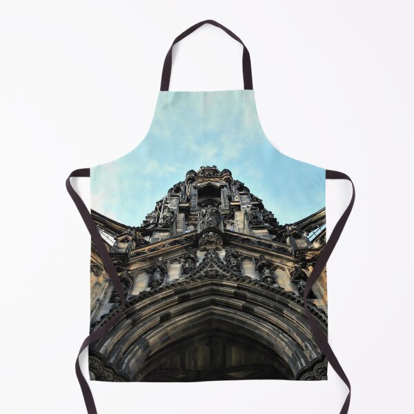 Item preview, Scott Monument in color designed and sold by DeVeauDesign.