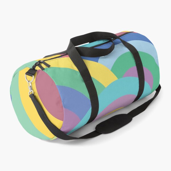 Item preview, Concentric Circle Pattern - Pastel Colours designed and sold by Sketchypenface.