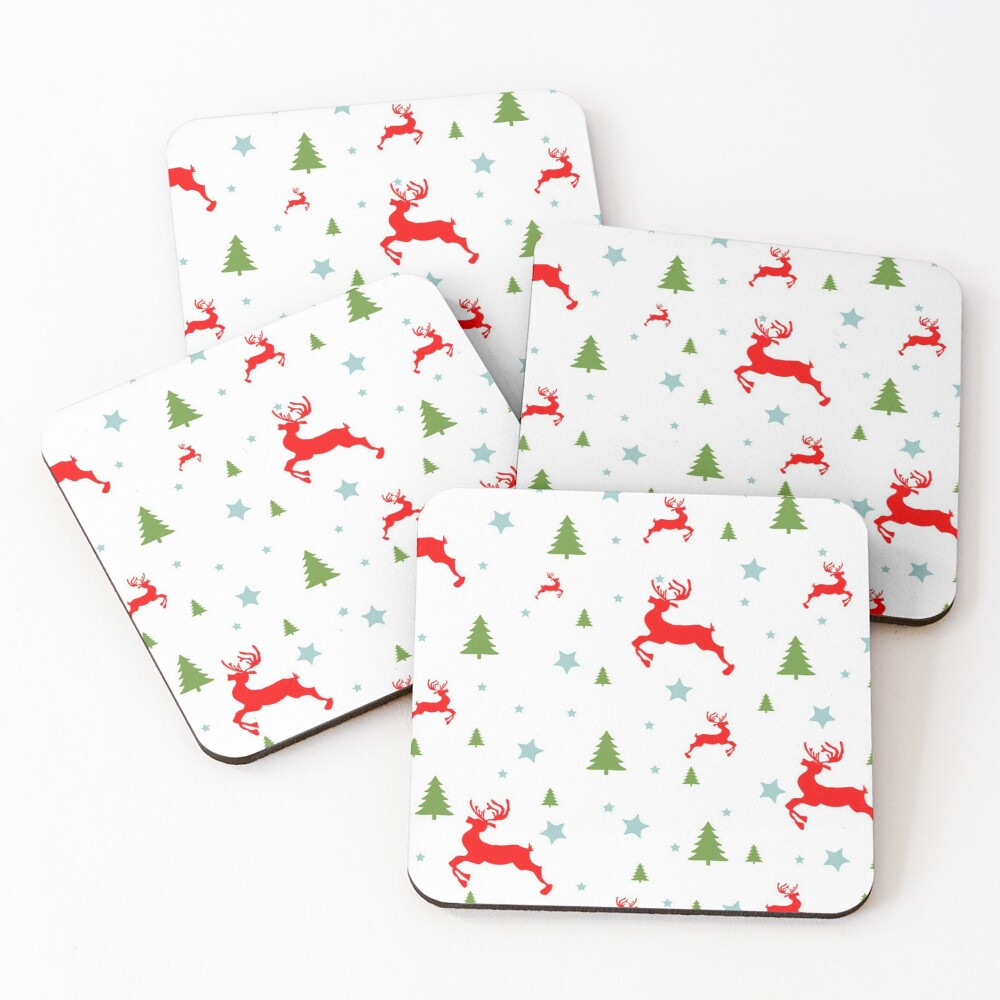Item preview, Coasters (Set of 4) designed and sold by RafaSverige.