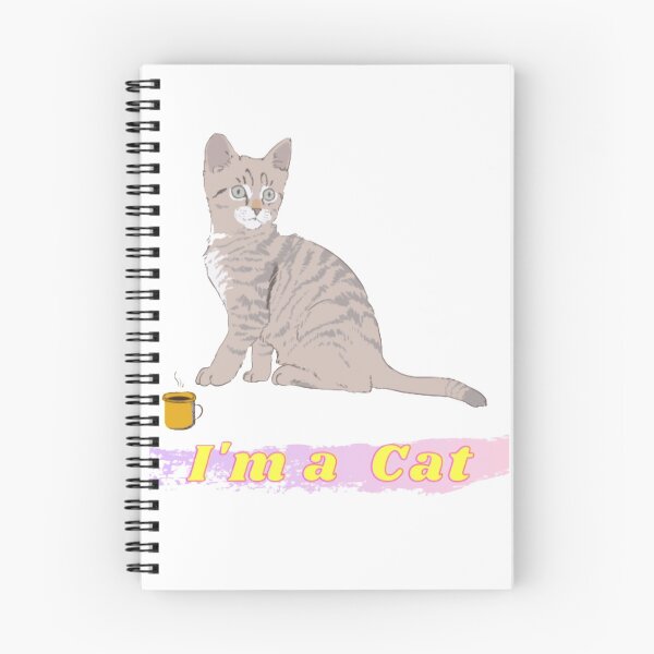 Item preview, I`M A Cat  . designed and sold by Totaghyr.