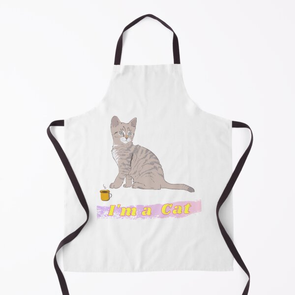 Item preview, I`M A Cat . designed and sold by Totaghyr.