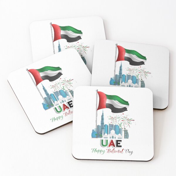 Item preview, 49th National Day of the UAE 2nd December 2020 designed and sold by mashmosh.