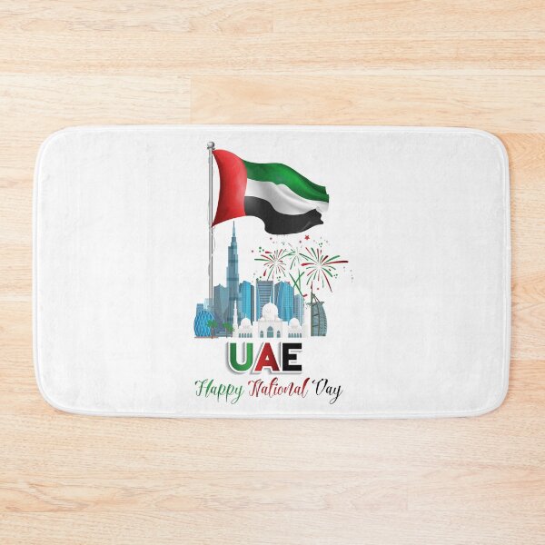 Item preview, 49th National Day of the UAE 2nd December 2020 designed and sold by mashmosh.