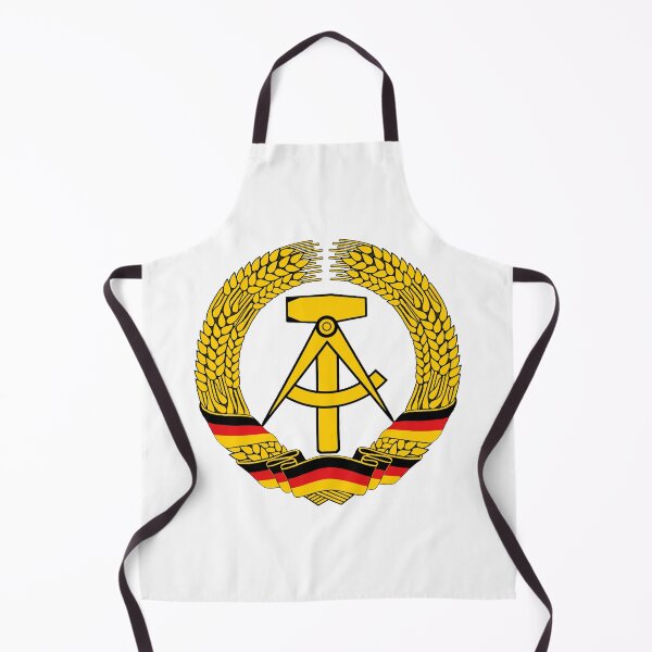 Item preview, DDR GDR East Germany Herb Logo Hammer Transparent designed and sold by ArtFay.
