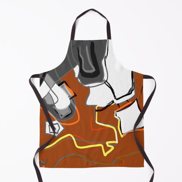 Item preview, Abstract 8 designed and sold by Sukhpal Grewal Ethnic Art.