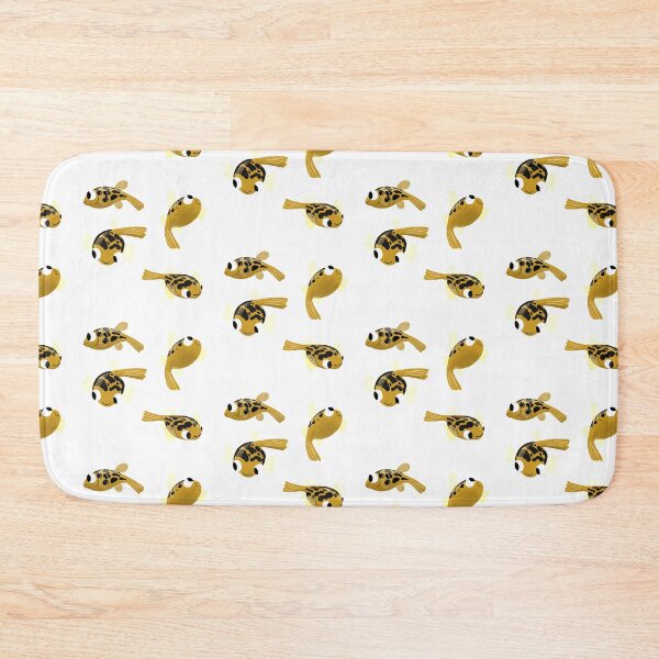 Item preview, Pea Puffer Fish Group designed and sold by Nicolas Rix.