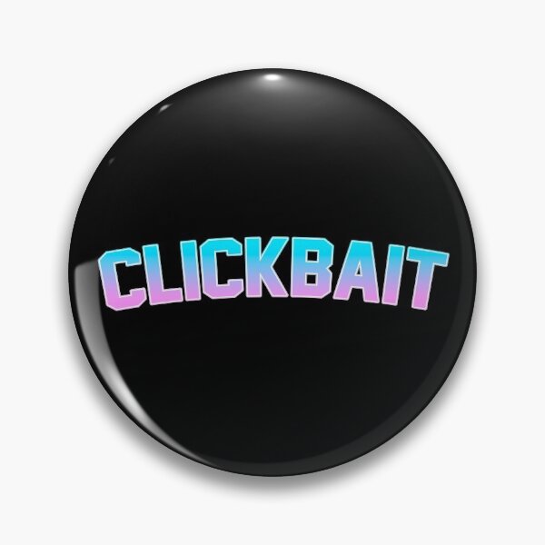 Item preview, Clickbait Vlog Squad Bubble gum designed and sold by T-shirt-Designs.