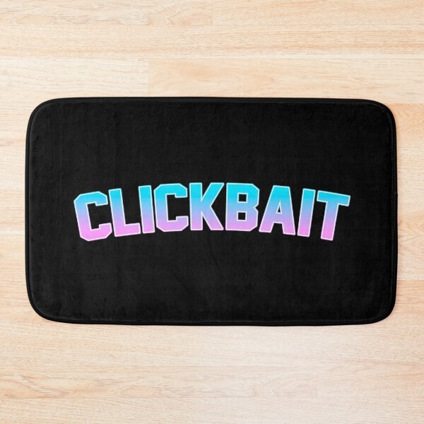 Item preview, Clickbait Vlog Squad Bubble gum designed and sold by T-shirt-Designs.