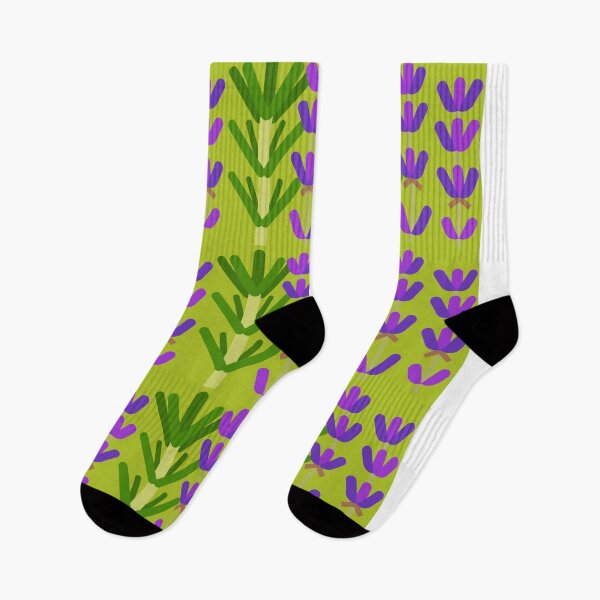 Item preview, green,purple naturepattern design designed and sold by JUYET656.